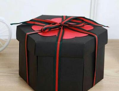 عکس ایده هدیه تولد همسر