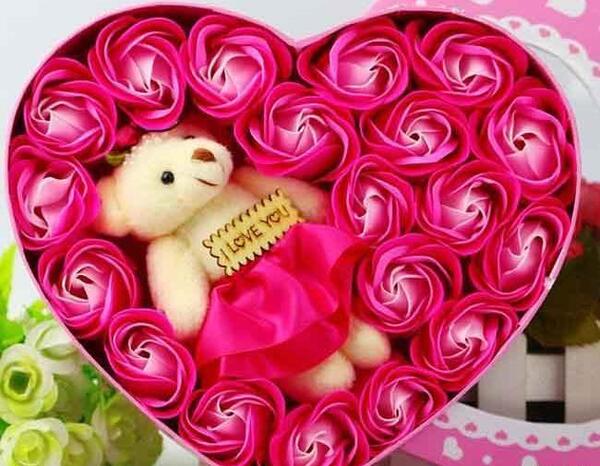 عکس ایده هدیه تولد همسر