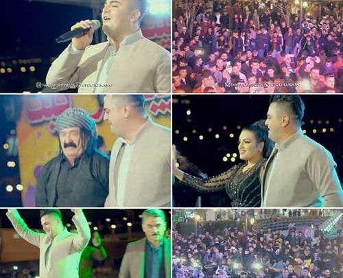 عکس عروسی فرشاد امینی