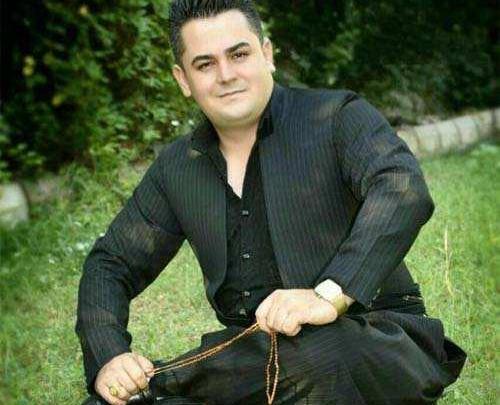 عکس عروسی فرشاد امینی