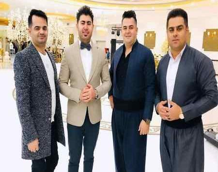 عکس عروسی فرشاد امینی