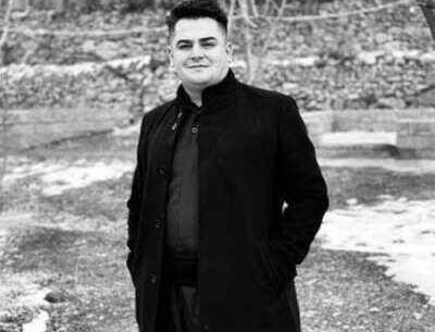 عکس عروسی فرشاد امینی