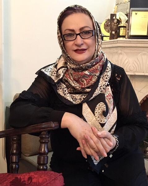 عکس مریم و محسن