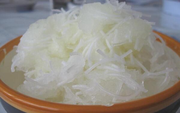 عکس ژله فالوده ای