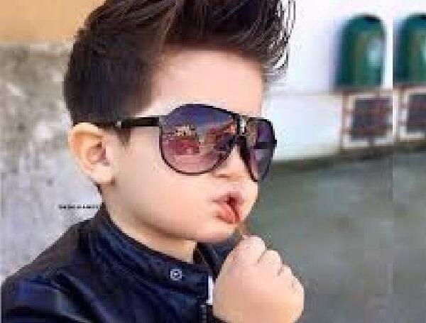 عکس پسر بچه برای پروفایل
