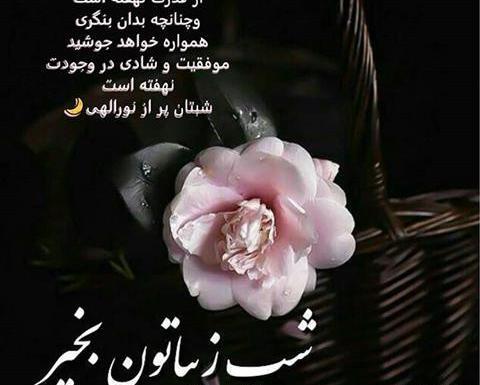 عکس شب شیک