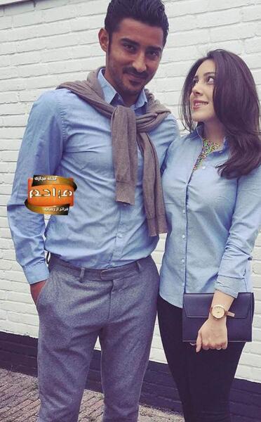 عکس بارداری ساره بیات