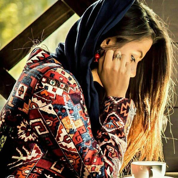 بهترین عکس پروفایل دخترونه جهان
