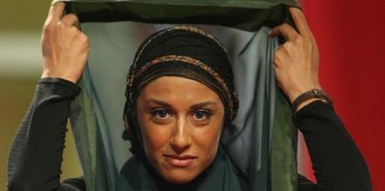 عکس آزاده اسماعیل خانی در معمای شاه