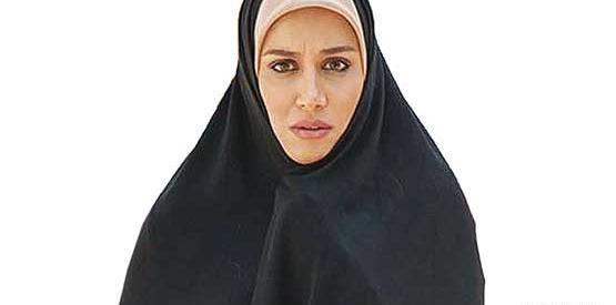 عکس آزاده اسماعیل خانی در معمای شاه
