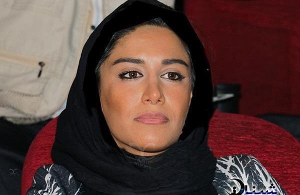 عکس آزاده اسماعیل خانی در معمای شاه