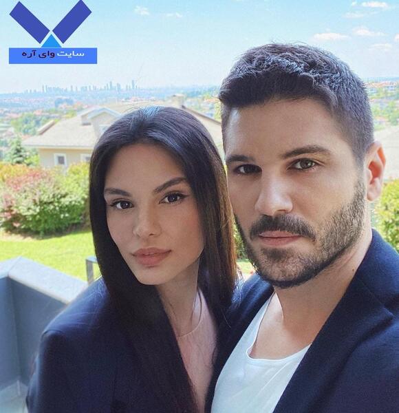 عکس کنان بازیگر فیلم مروارید سیاه