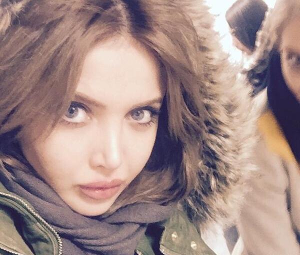 عکس بهاره سلطانی