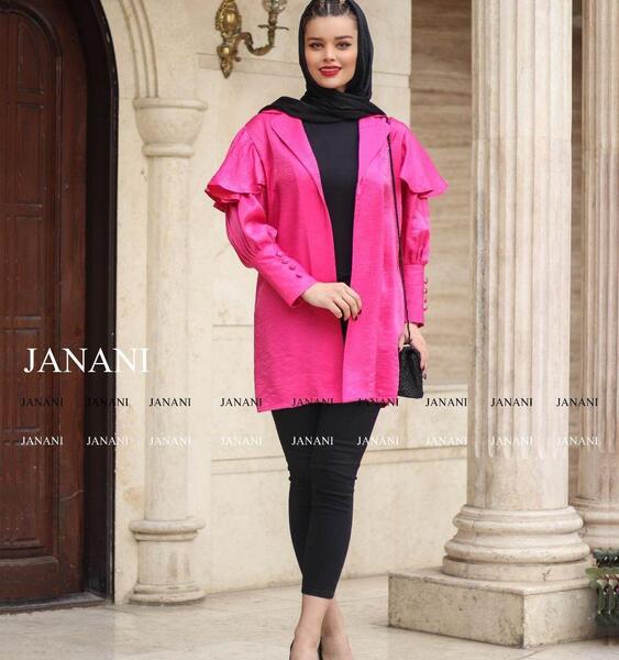 عکس مدل مانتو دخترانه عروسکی اینستاگرام