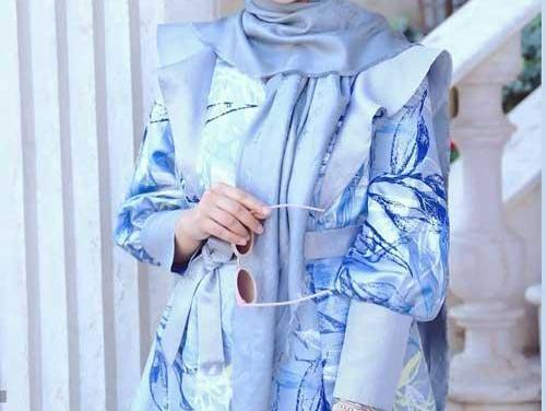 عکس مدل مانتو دخترانه عروسکی اینستاگرام