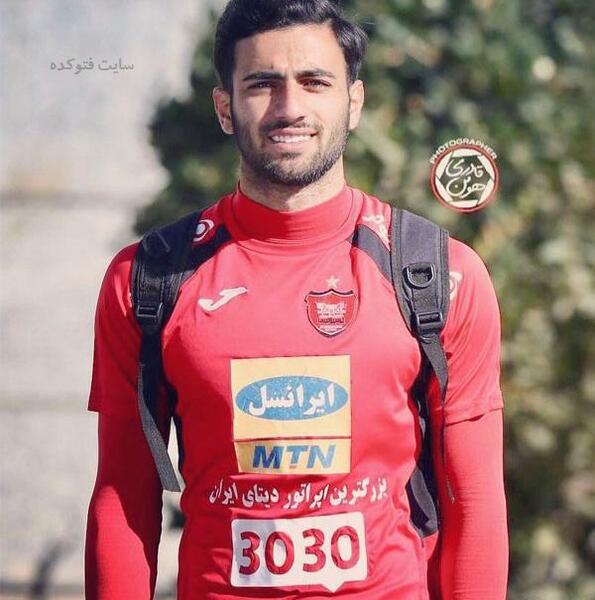 عکس صادق محرمی