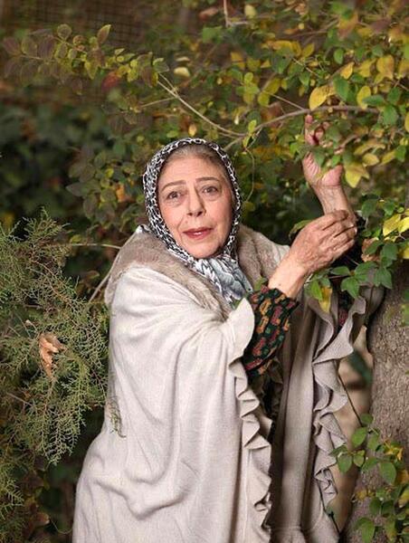 عکس های بی حجاب ثریا قاسمی