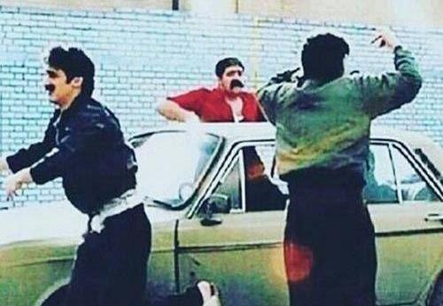 عکس تولدم مبارک مسخره
