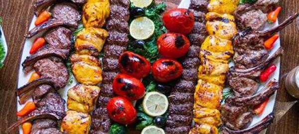 عکس غذا گوشتی