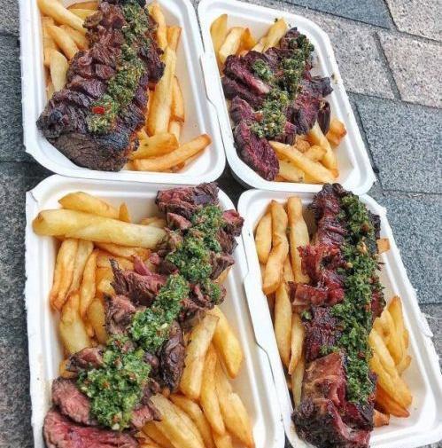 عکس غذا گوشتی