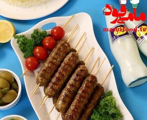 عکس غذا گوشتی