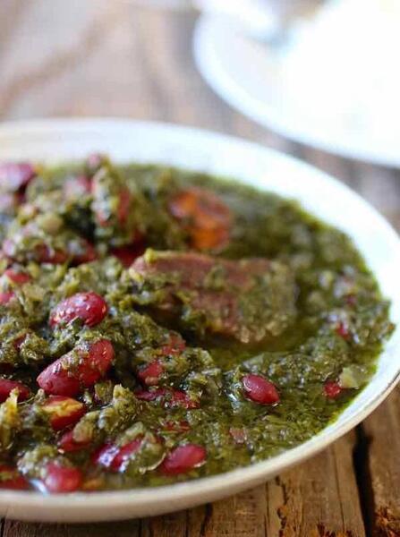عکس غذا گوشتی