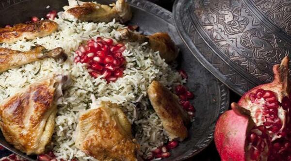 عکس غذا گوشتی