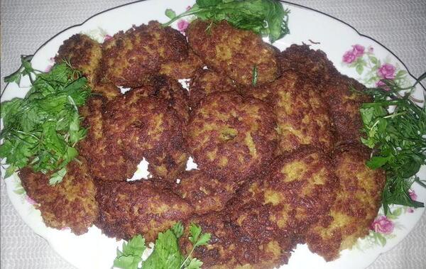 عکس غذا گوشتی