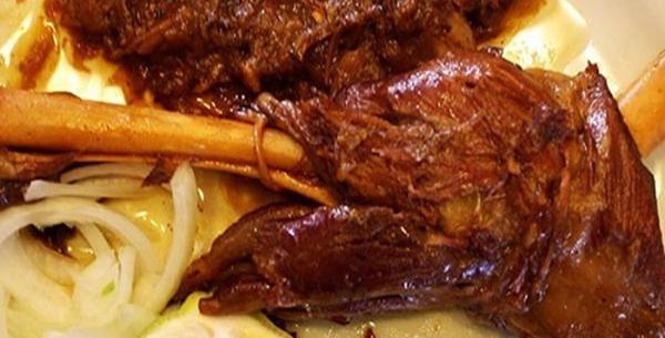 عکس غذا گوشتی
