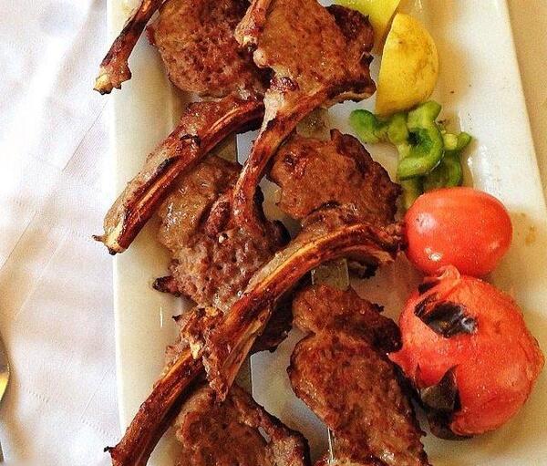عکس غذا گوشتی