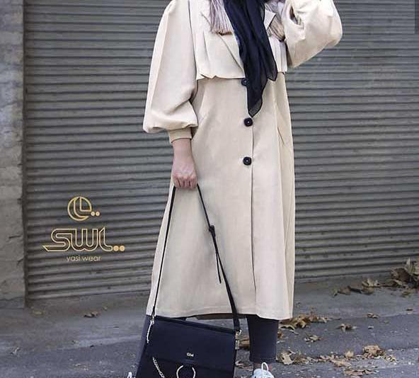 عکس مانتوهای جدید پاییزه