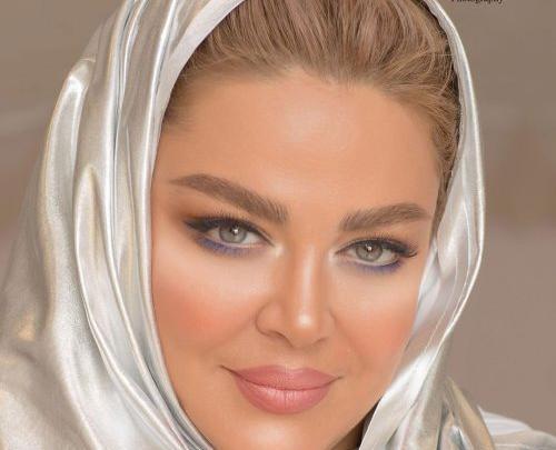 عکس مریم یکتا آرایشگر