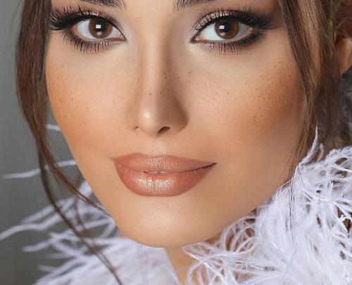 عکس مریم یکتا آرایشگر