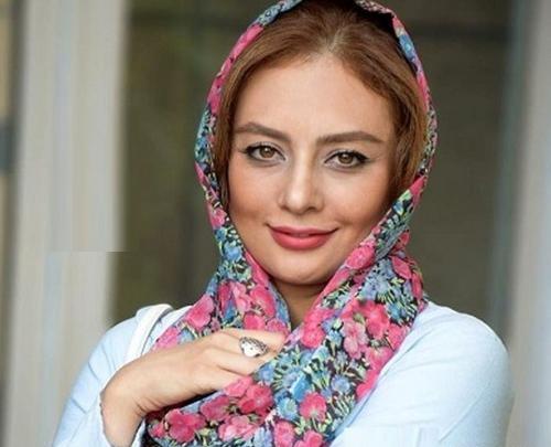 عکس مریم یکتا آرایشگر