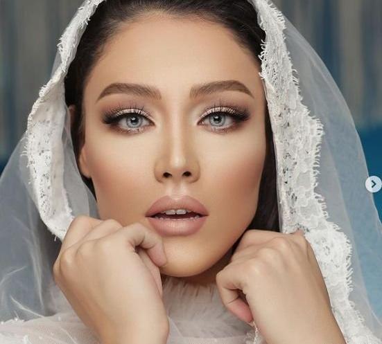 عکس مریم یکتا آرایشگر