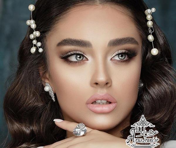 عکس مریم یکتا آرایشگر