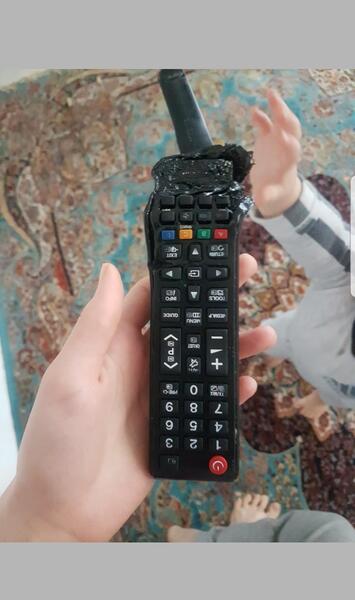 عکس دسته گل به آب دادن