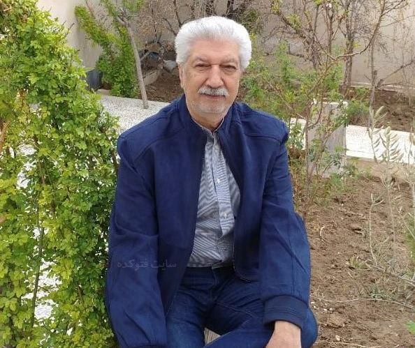 عکس حسن همایونفال