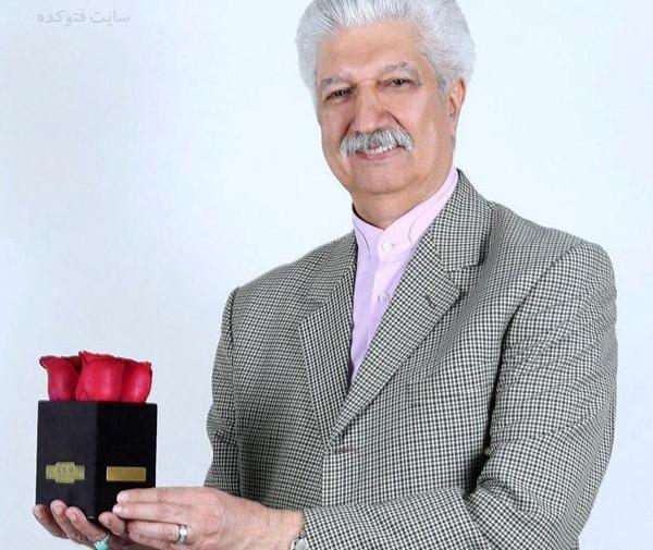 عکس حسن همایونفال