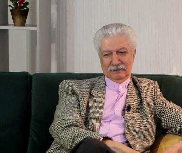 عکس حسن همایونفال