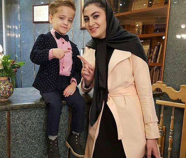 عکس مریم طرفی