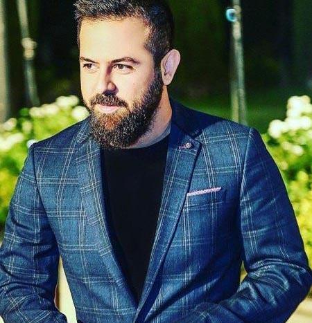 عکس پیمان بازیگر فیلم عاشقانه