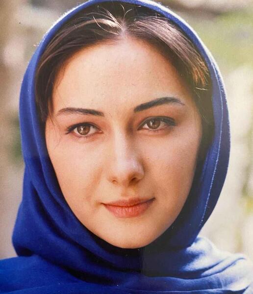 عکس هانیه مهربان