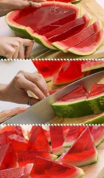عکس ایده غذا برای شب یلدا