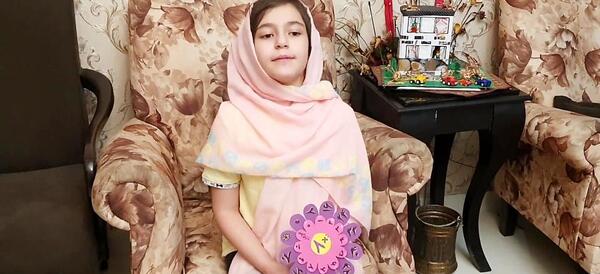 عکس ایده کاردستی برای جدول ضرب