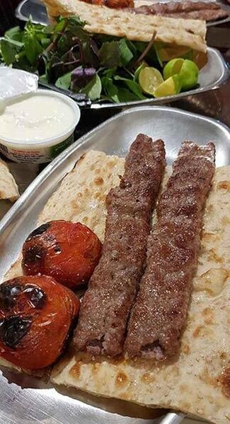 عکس فیک غذا برای استوری