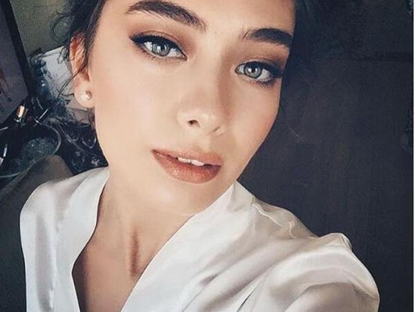 عکس پروفایل نسلیهان
