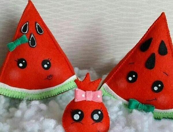 عکس ایده برای شب یلدا با پارچه
