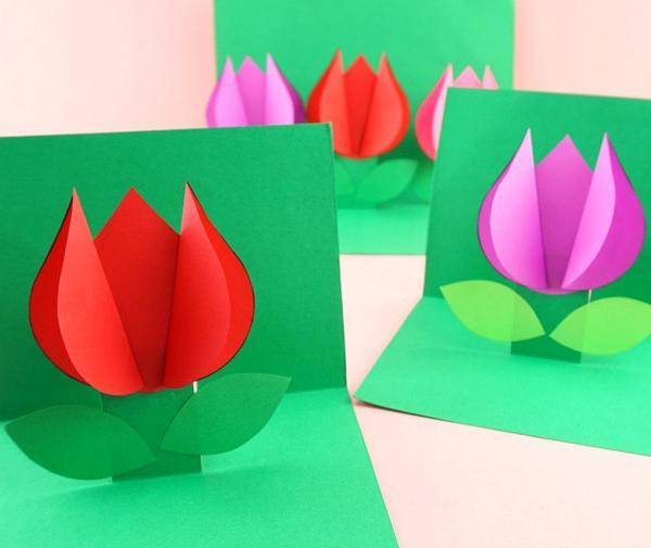 عکس ایده برای کاردستی ساده