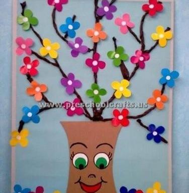 عکس ایده برای کاردستی ساده